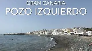 Pozo Izquierdo, Gran Canaria (4K)