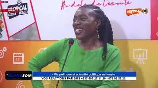 🚨 [ LIVE ] ENTRETIEN AVEC Me Michèle NDOKI  GRAND SOIR DU 12 JUIN 2025 sur Tropical FM
