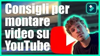 Se apri un canale YouTube nel 2024, segui questi consigli di montaggio video