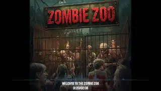 Welcome to the Zombie Zoo