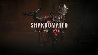 Necro Shadowblight | PIT 106 | ShakkoMatto