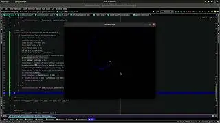 bullet hell spiral experiment