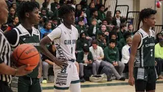 2023 Middle School Championship | Scarborough Knights vs Clark Eagles 🚨