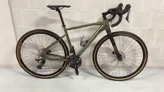 Carver Gravel 120 GRX810