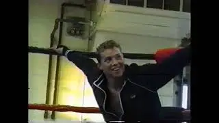 IWA Mid South - Jaysin Strife vs. Trik Davis (IWA Mid South Debut)