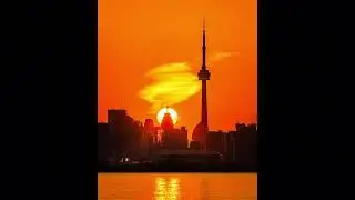 Sunsets in Toronto - [prod. MPM Beats x Medusa KB]