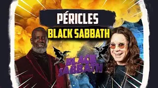 P&Eacute;RICLES CANTANDO BLACK SABBATH DO BLACK SABBATH (OZZY OSBOURNE)