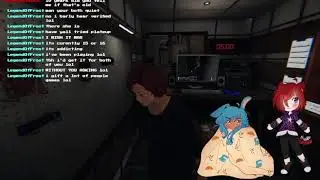 Lets do some GHOST HUNTING | Verifiedmess plays Phasmophobia w/ Pheybye
