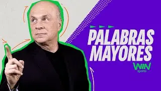 En Palabras Mayores, Carlos Antonio V&eacute;lez habl&oacute; sobre la preparaci&oacute;n de Colombia para el Mundial 🇨🇴🏆
