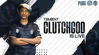 CHILL STREAM | TSM ENTITY | PUBG MOBILE !insta