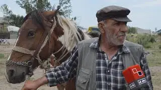 Ne pazar te baktive korce ne gjuhen rrome