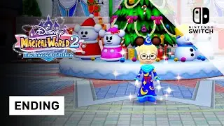 Ending | Disney Magical World 2: Enchanted Edition  on Nintendo Switch | No Commentary Walkthrough