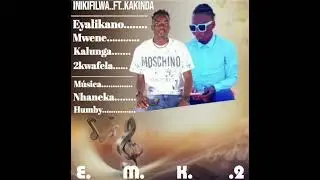 Inikifilwa ft Kakinda Tate kalunga (Official Audio 2026)