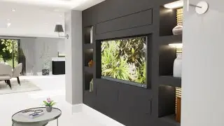 Luxury open plan living - UK