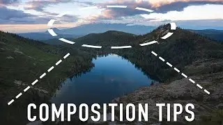 Landscape Composition Made EASY!