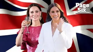 The best royal fashion moments of 2022: From Kate Middleton to Meghan Markle | Royal Roundtable