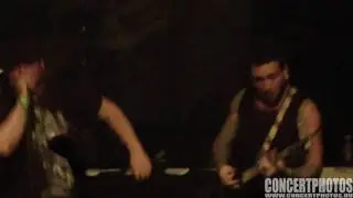Insane - Set It On Me Feat. Oszi @ Royal Flush Tour 2010 PecsA
