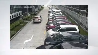 HIKVISION Auto Tracking