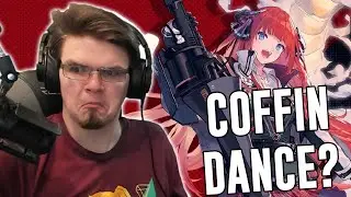 Drummer Reacts to 