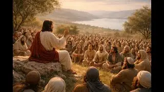 Blessed Are Ye &mdash; The Sermon on the Mount | Words of Jesus (KJV) | Celtic Gospel