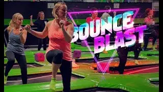 Flip out Blackburn -Bounce Blast