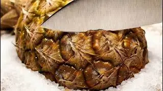 #SliceTechHub#FruitCutting #KnifeSkills #SliceFruit #FoodASMR #FruitPrep