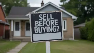 Toronto's Housing Crisis: Sell Before You Buy?
