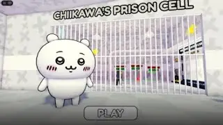 ROBLOX OBBY:- CHIIKAWA'S PRISON CELL 🐻‍❄️