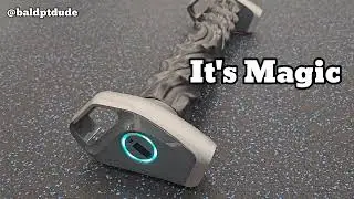 The Foam Roller of the future?