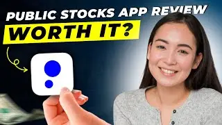 Public Stocks App Review 2025 | Best Investment App | Stock Market Investing