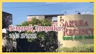 Semarak Ramadhan 1443 H /2022 di Sakura Regency dan Bumi Asih Indah, Jatiasih, Kota Bekasi