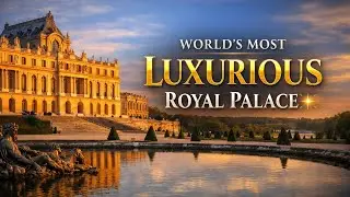 Versailles Palace: The World&rsquo;s Most Luxurious Royal Palace 🇫🇷