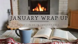 What I Read Last Month | January Wrap Up | Middle Grade Favorites & More