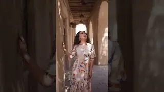 Dubai Bling Collection: A Fashion Journey Through the City of Gold