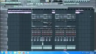 Headhunterz & KSHMR - Dharma [FLStudio Remake+FLP+Presets]