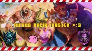 Rumbo hacia m&aacute;ster  / SETT Wild Rift