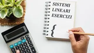 Sistemi lineari: esercizi - Sistemi lineari p.8