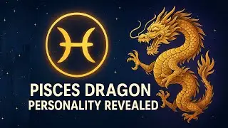 Pisces Dragon Personality REVEALED &ndash; The Ultimate Zodiac Fusion Explained