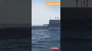 How do Submarine works ? Explained||#SubmarineTechnology #UnderwaterExploration#shorts #funfacts