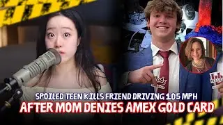 EP .54 | Angry Teen Speeds 105mph, Kills Friend After Mom Denies Amex Card | Rotten Mango