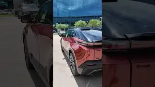 2026 Toyota CH-R is BACK! Better Than Ever w/ Double the Power!