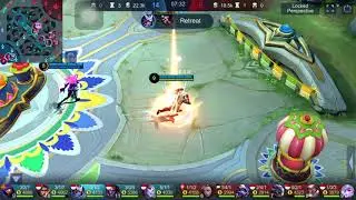 Hayabusa gold lane with execute spell prank 😉