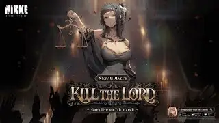 Nikke Kill the Lord story final