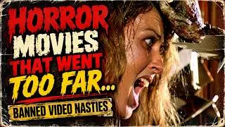 Too Graphic, Too Gross &ndash; 13 More Banned B-Movie Shockers  (Part 2)