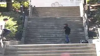 SPIRITed - Spirit Skate Shop video #3 James Meier