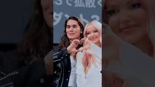 Dove Cameron and boo boo