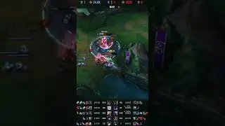 T1 vs JDG 369 Renekton SoloKill Zeus Gangplank - 2022 League of Legends World Championship #shorts