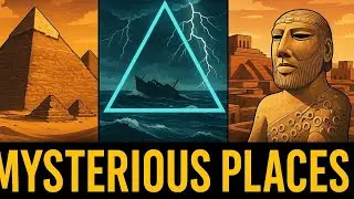 History's Greatest Mysteries: Pyramids, Bermuda Triangle & Vanished Civilizations