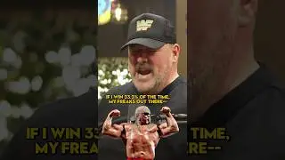 Will Sasso's Scott Steiner Impression 😂
