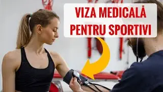 VIZA MEDICOSPORTIVA. Iata ce teste se fac la Centrul Superfit!